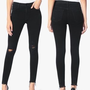 Joe’s Jeans Charlie High Rise Skinny Ankle Denim